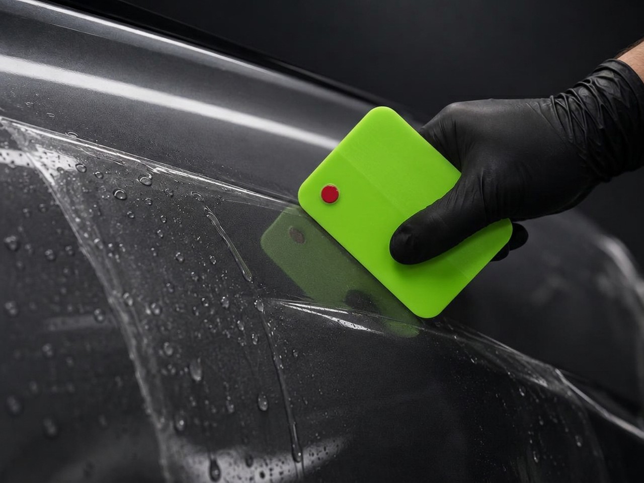 Paint Protection Film at Million Detail in Salt Lake City
